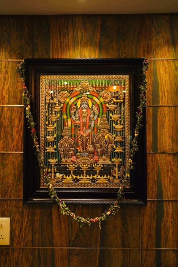 Geetha Govindham Ξενοδοχείο Guruvāyūr Εξωτερικό φωτογραφία